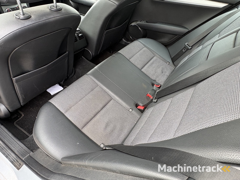 Mercedes-Benz C-klasse Estate 200 CDI Business Class Avantgarde | Nieuw Binnen! | Automaat | Half leder | Trekhaak