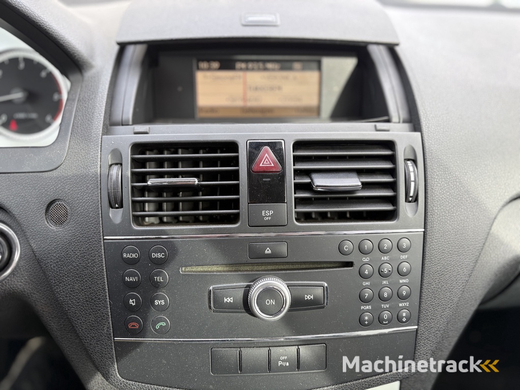 Mercedes-Benz C-klasse Estate 200 CDI Business Class Avantgarde | Nieuw Binnen! | Automaat | Half leder | Trekhaak