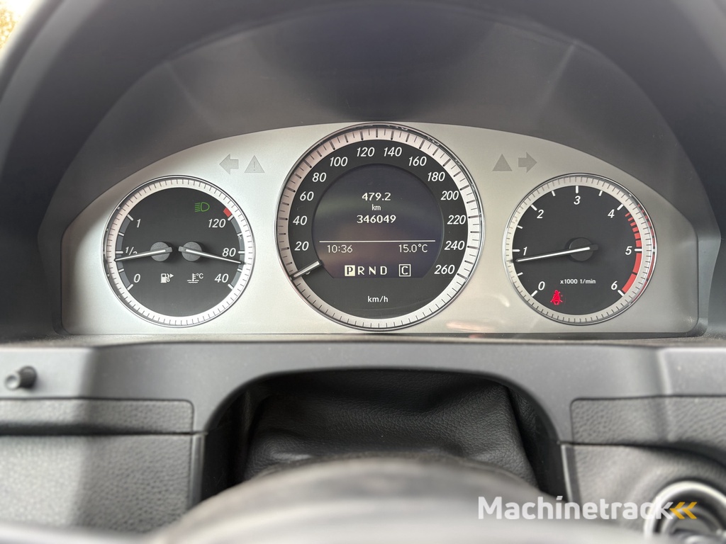 Mercedes-Benz C-klasse Estate 200 CDI Business Class Avantgarde | Nieuw Binnen! | Automaat | Half leder | Trekhaak