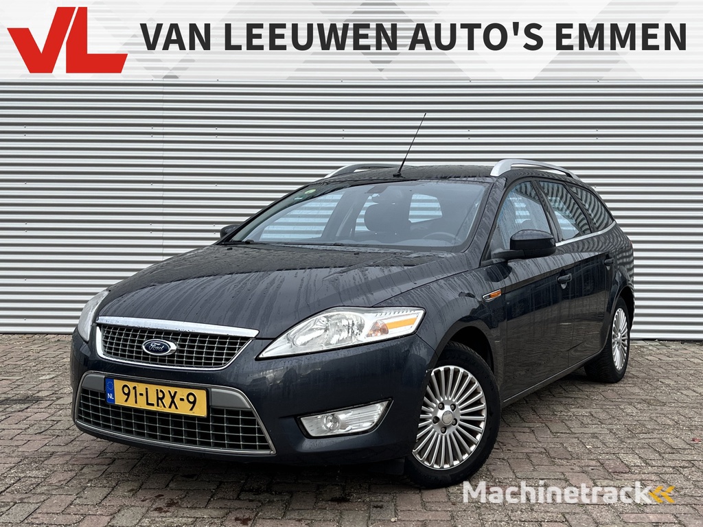 Ford Mondeo Wagon 2.3-16V Titanium | Nieuw Binnen! | Automaat | Trekhaak | Clima