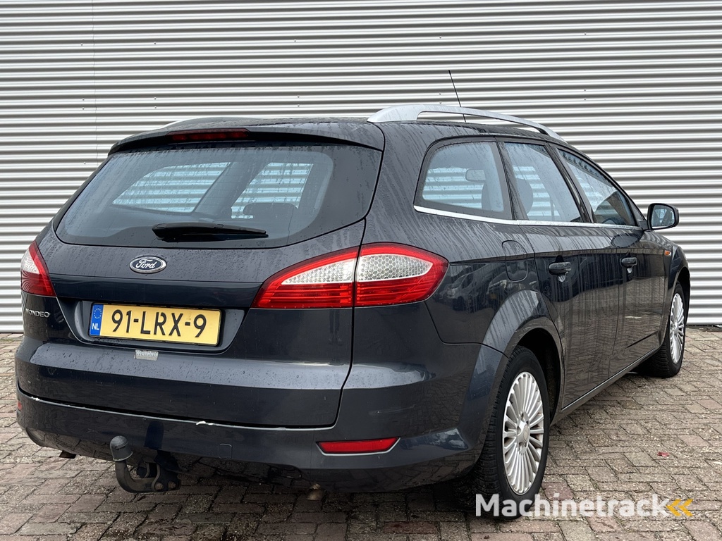 Ford Mondeo Wagon 2.3-16V Titanium | Nieuw Binnen! | Automaat | Trekhaak | Clima