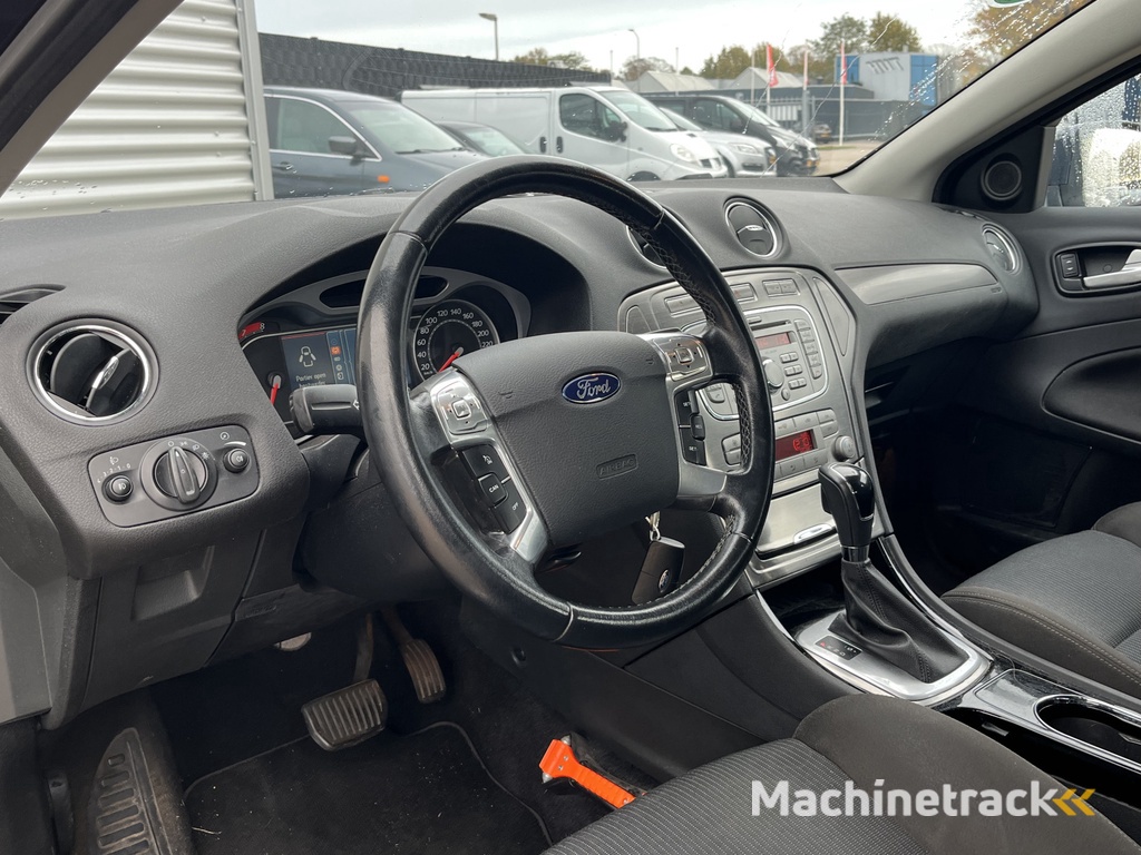 Ford Mondeo Wagon 2.3-16V Titanium | Nieuw Binnen! | Automaat | Trekhaak | Clima