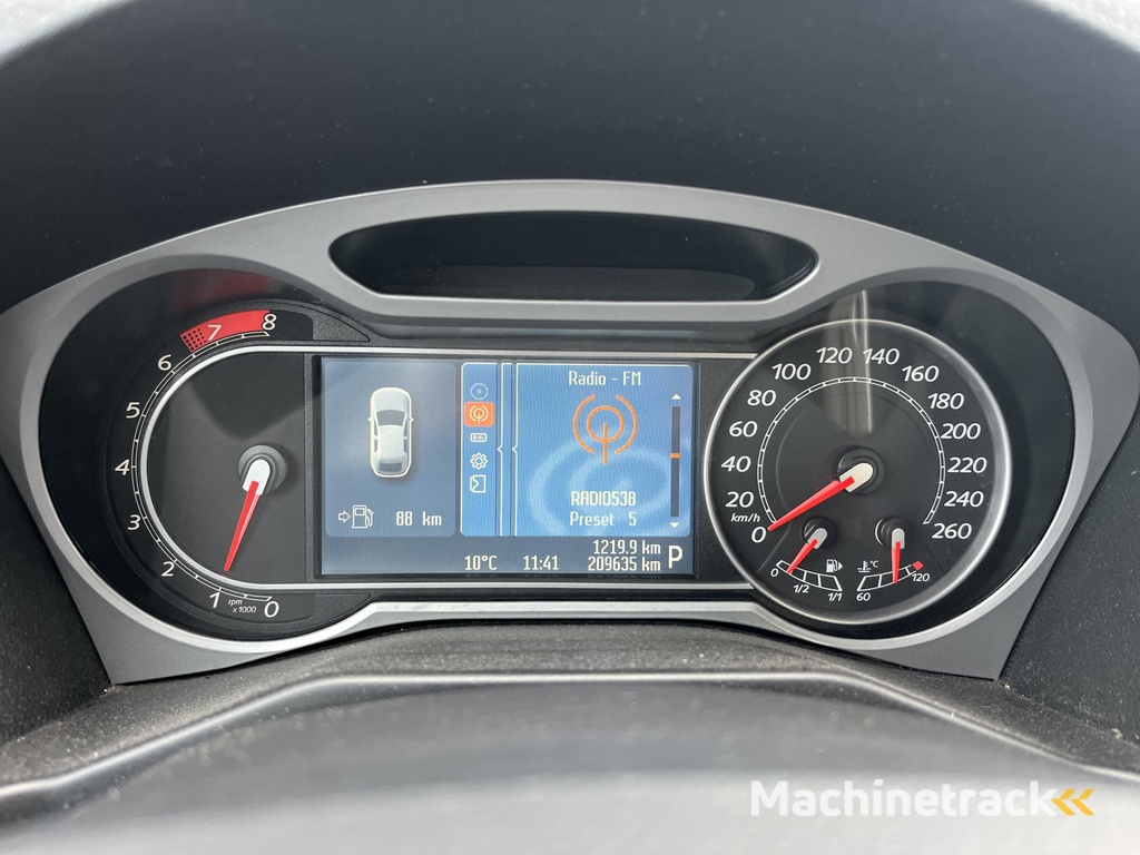 Ford Mondeo Wagon 2.3-16V Titanium | Nieuw Binnen! | Automaat | Trekhaak | Clima