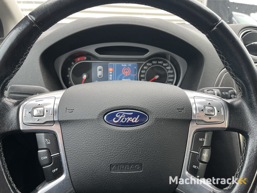 Ford Mondeo Wagon 2.3-16V Titanium | Nieuw Binnen! | Automaat | Trekhaak | Clima