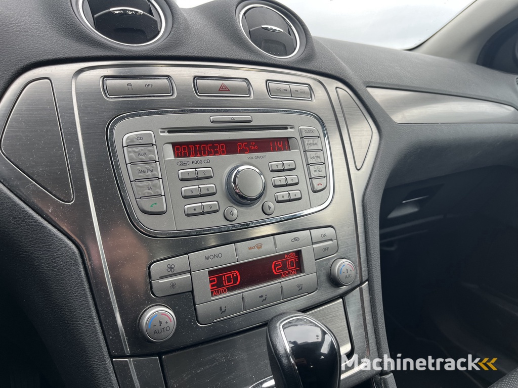 Ford Mondeo Wagon 2.3-16V Titanium | Nieuw Binnen! | Automaat | Trekhaak | Clima