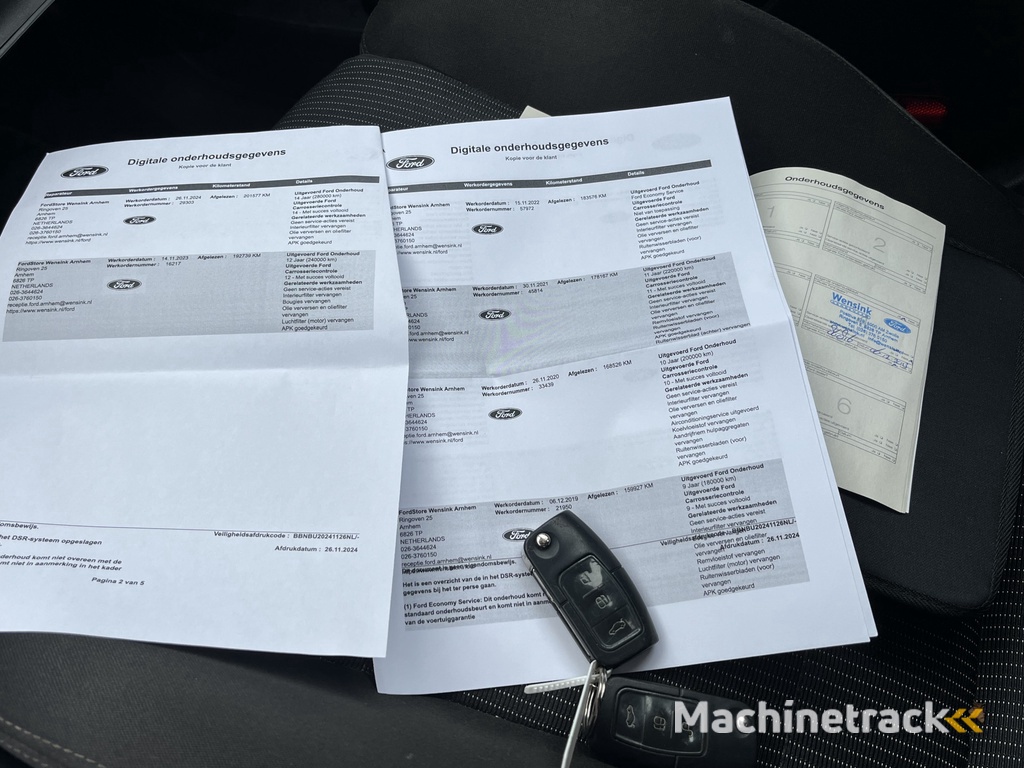 Ford Mondeo Wagon 2.3-16V Titanium | Nieuw Binnen! | Automaat | Trekhaak | Clima