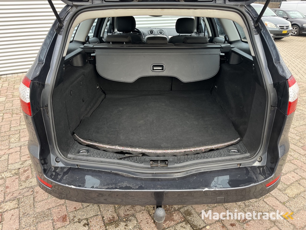 Ford Mondeo Wagon 2.3-16V Titanium | Nieuw Binnen! | Automaat | Trekhaak | Clima