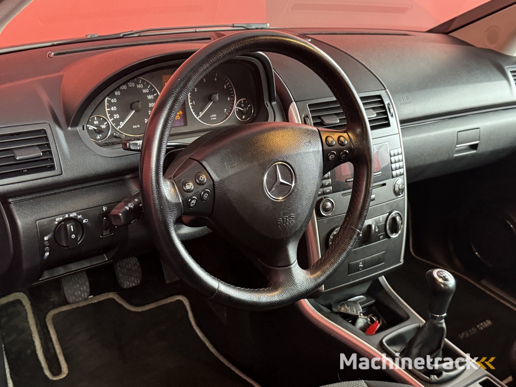 Mercedes-Benz A-klasse 170 Elegance | Cruise | Airco | Radio CD