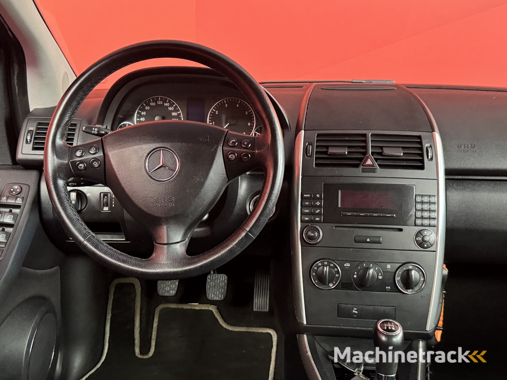 Mercedes-Benz A-klasse 170 Elegance | Cruise | Airco | Radio CD