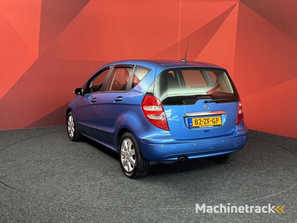 Mercedes-Benz A-klasse 170 Elegance | Cruise | Airco | Radio CD