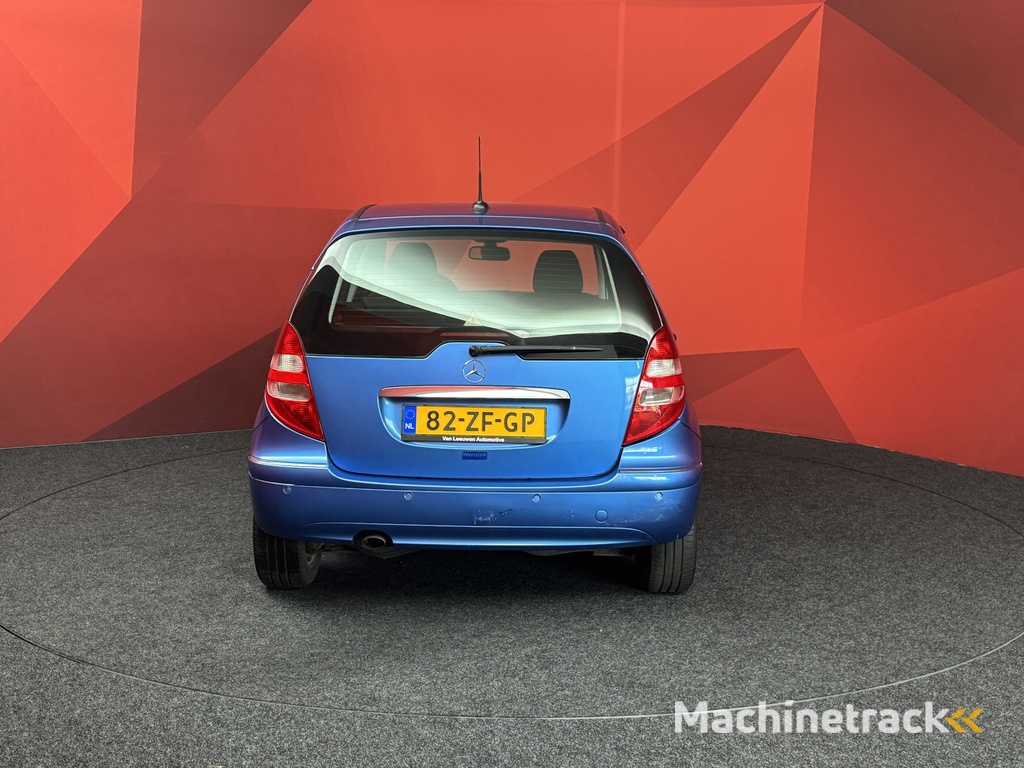 Mercedes-Benz A-klasse 170 Elegance | Cruise | Airco | Radio CD