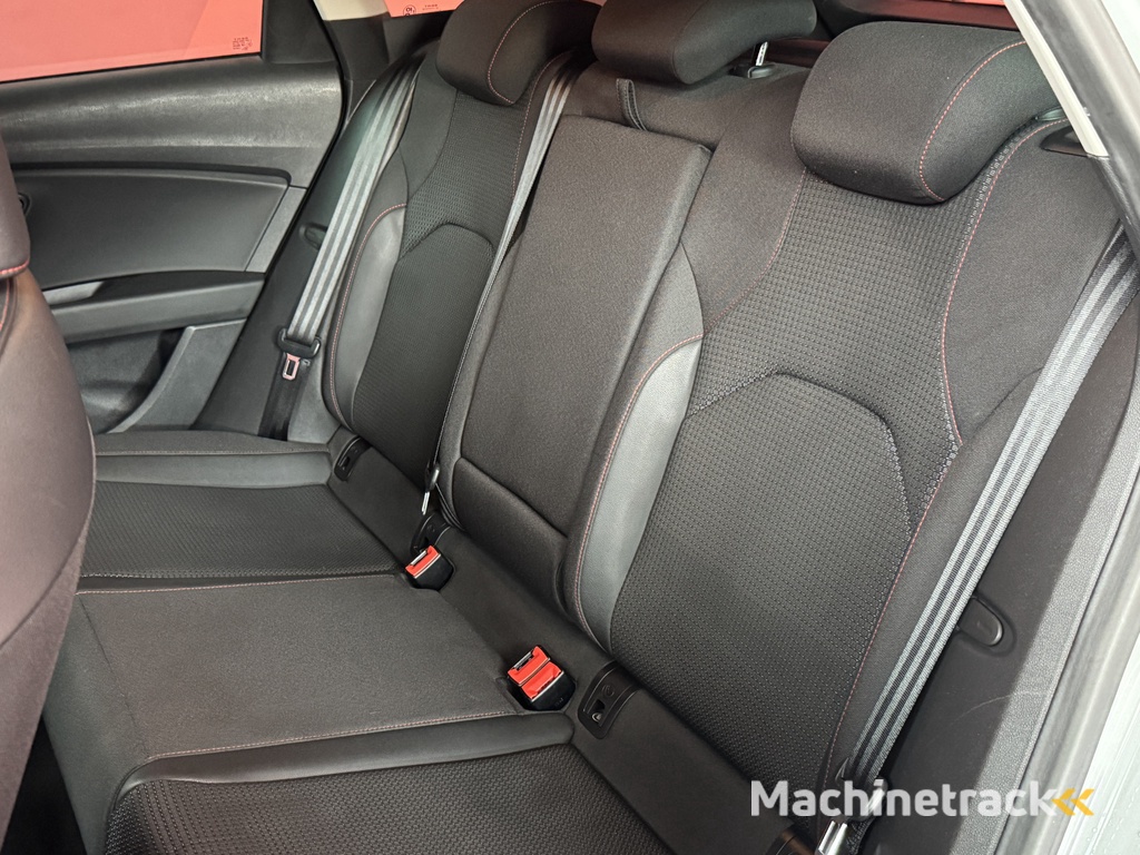 SEAT Leon ST 1.4 TSI FR | Stoelverwarming | Clima | Navi