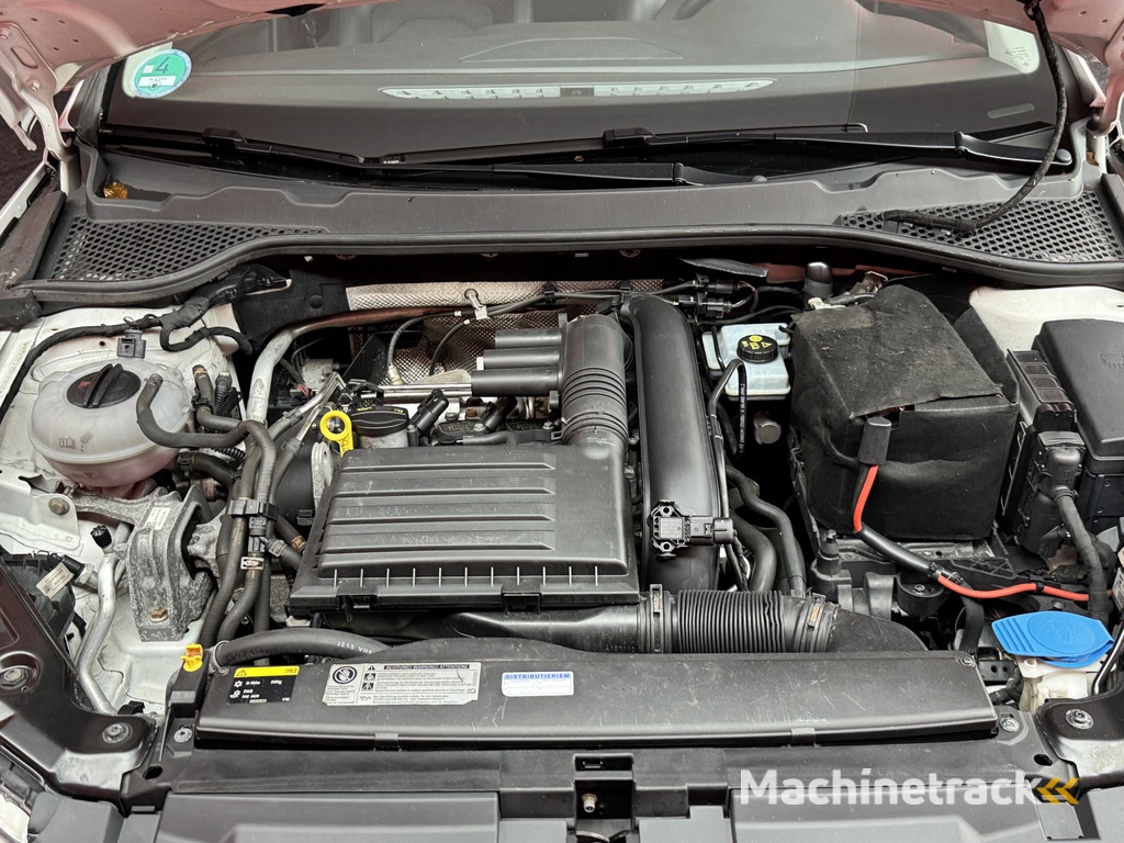 SEAT Leon ST 1.4 TSI FR | Stoelverwarming | Clima | Navi