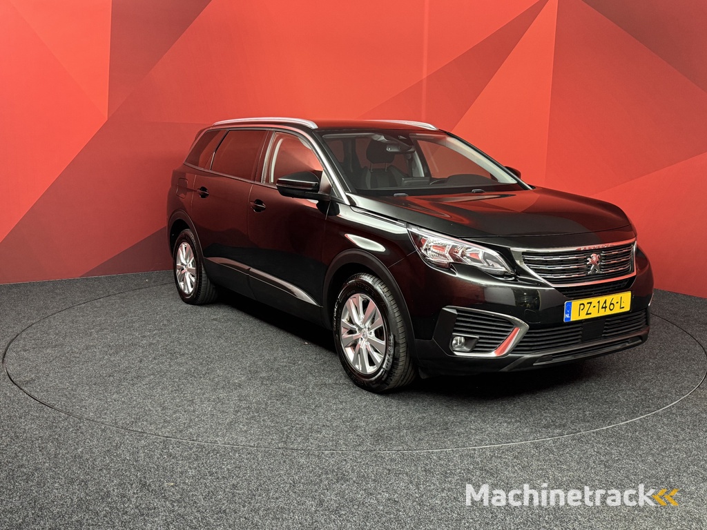 Peugeot 5008 1.2 PureTech Active | Cruise | Trekhaak | Navi | 7 Persoons |