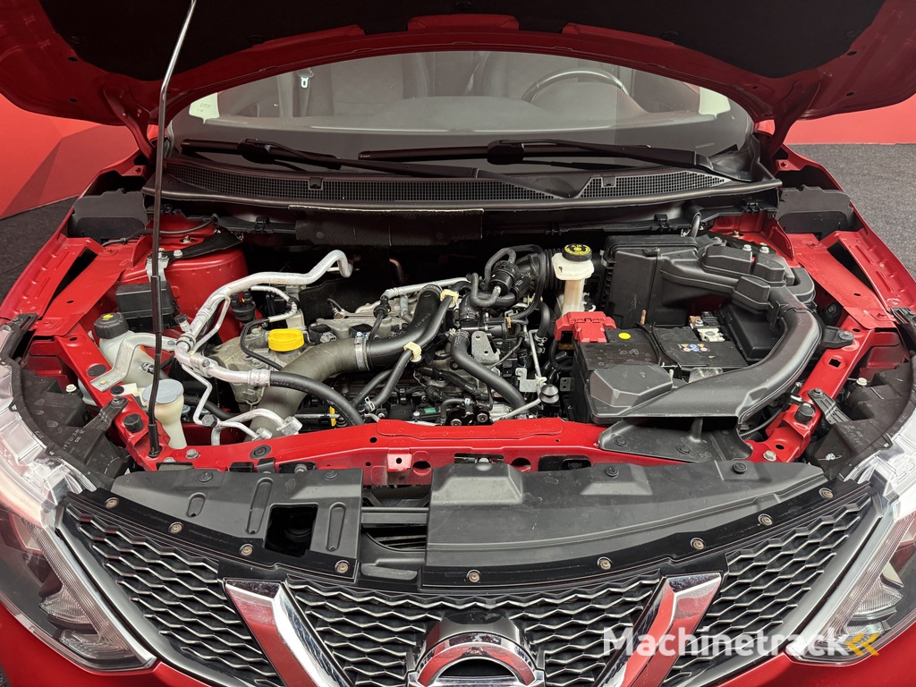 Nissan Qashqai 1.2 Acenta | Lees Tekst | Zo Mee | Read Text