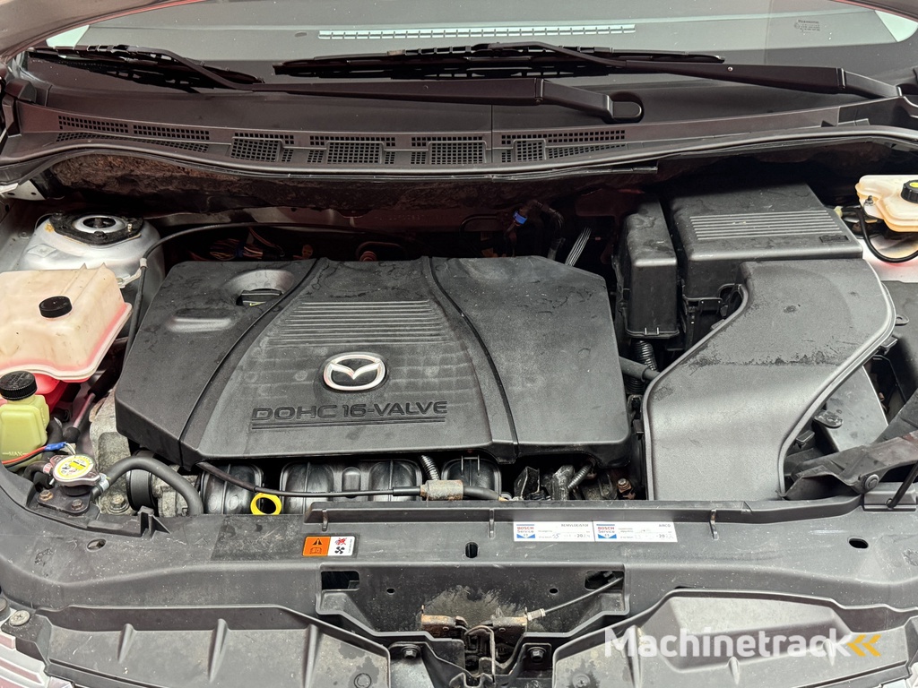 Mazda 5 1.8 Touring | Climate Control | Radio CD | Trekhaak | APK 09-01-2026 | 7 Zits |