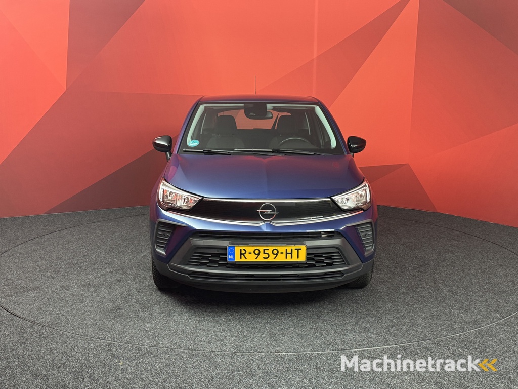 Opel Crossland 1.2 Edition | Stoelverwarming | Airco | Trekhaak