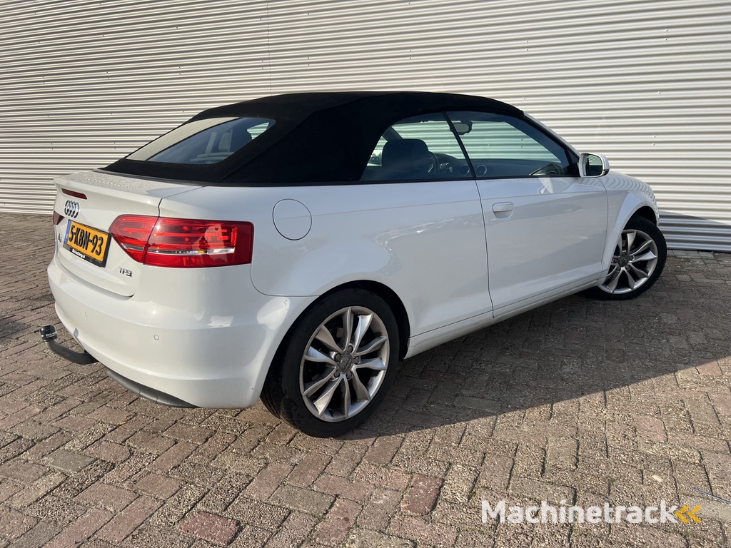 Audi A3 Cabriolet 1.2 TFSI Ambition Pro Line S | Nieuw Binnen! | Stoelverwarming | Clima | Facelift