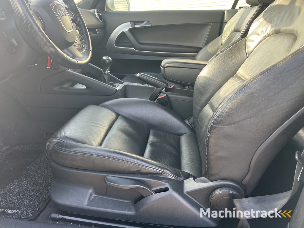 Audi A3 Cabriolet 1.2 TFSI Ambition Pro Line S | Nieuw Binnen! | Stoelverwarming | Clima | Facelift