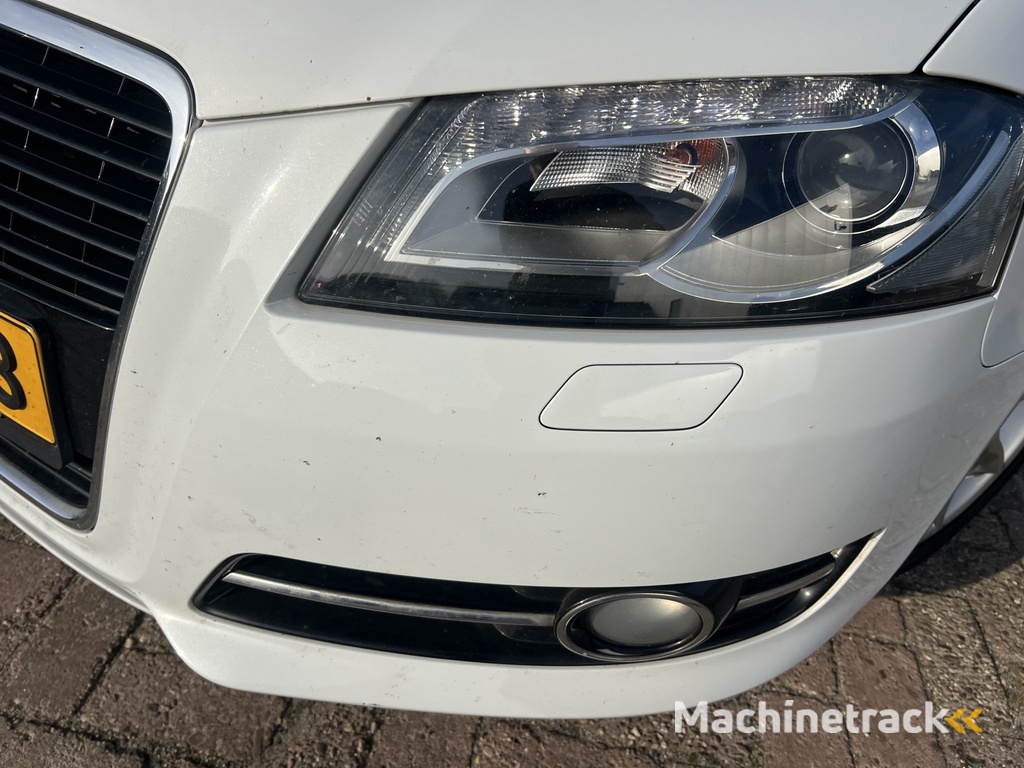 Audi A3 Cabriolet 1.2 TFSI Ambition Pro Line S | Nieuw Binnen! | Stoelverwarming | Clima | Facelift