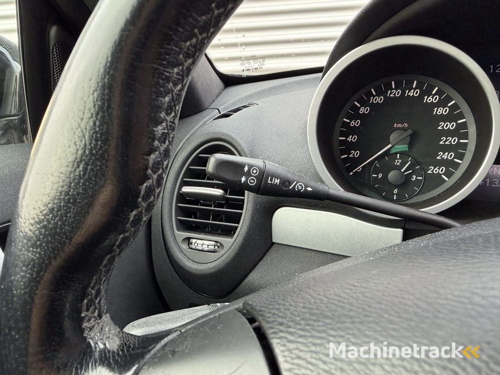 Mercedes-Benz SLK-klasse 350 | Nieuw Binnen! | Automaat | Stoelverwarming | Leder |