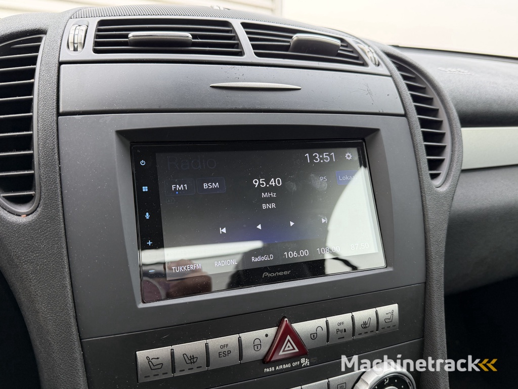 Mercedes-Benz SLK-klasse 350 | Nieuw Binnen! | Automaat | Stoelverwarming | Leder |