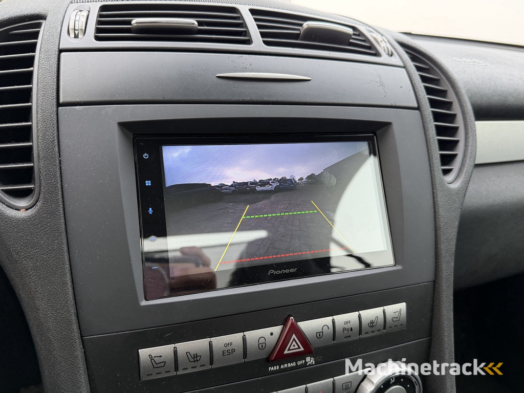 Mercedes-Benz SLK-klasse 350 | Nieuw Binnen! | Automaat | Stoelverwarming | Leder |