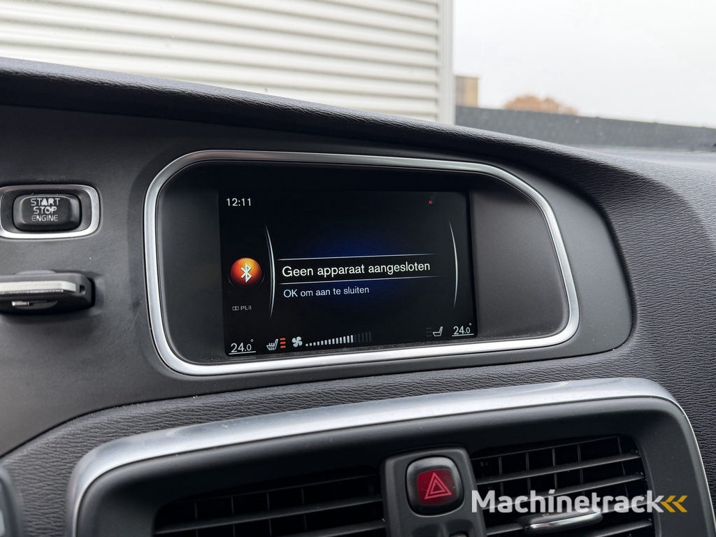 Volvo V40 2.0 D4 Ocean Race Business | Nieuw Binnen! | Camera | Leder | Stoelverwarming