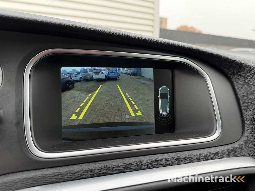 Volvo V40 2.0 D4 Ocean Race Business | Nieuw Binnen! | Camera | Leder | Stoelverwarming