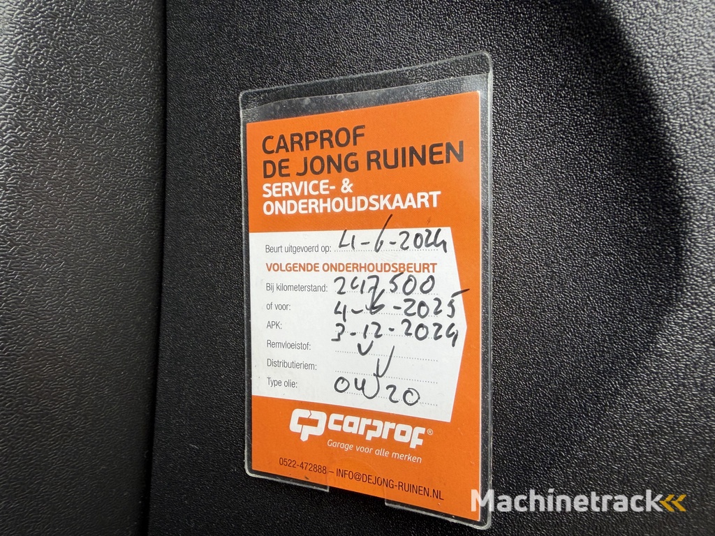 Volvo V40 2.0 D4 Ocean Race Business | Nieuw Binnen! | Camera | Leder | Stoelverwarming