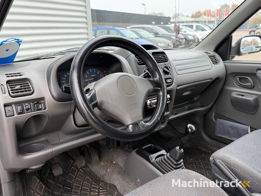 Suzuki Ignis 1.3-16V GS | Nieuw Binnen! | Trekhaak | Apk 08-2026!