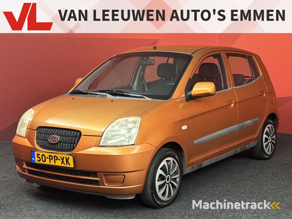 Kia Picanto 1.0 LXE | APK 15-08-2026 | Zuinig Rijden