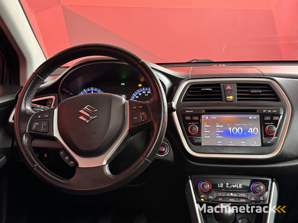 Suzuki SX4 S-Cross 1.6 Exclusive | Stoelverwarming | Pano | Cruise