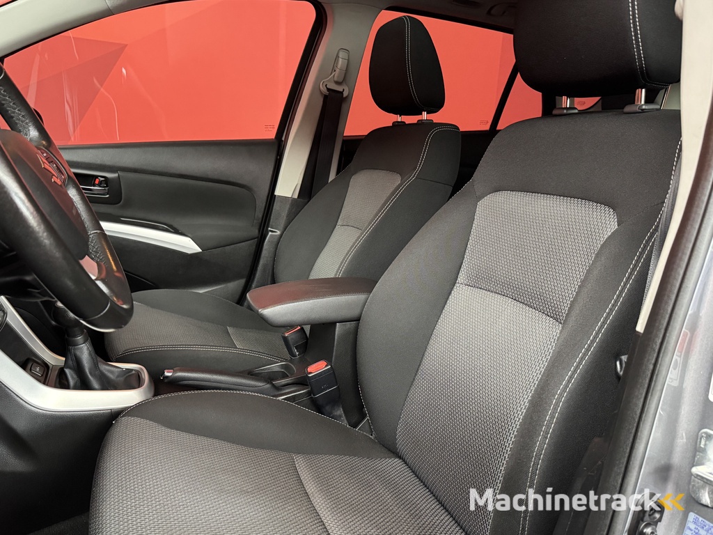 Suzuki SX4 S-Cross 1.6 Exclusive | Stoelverwarming | Pano | Cruise