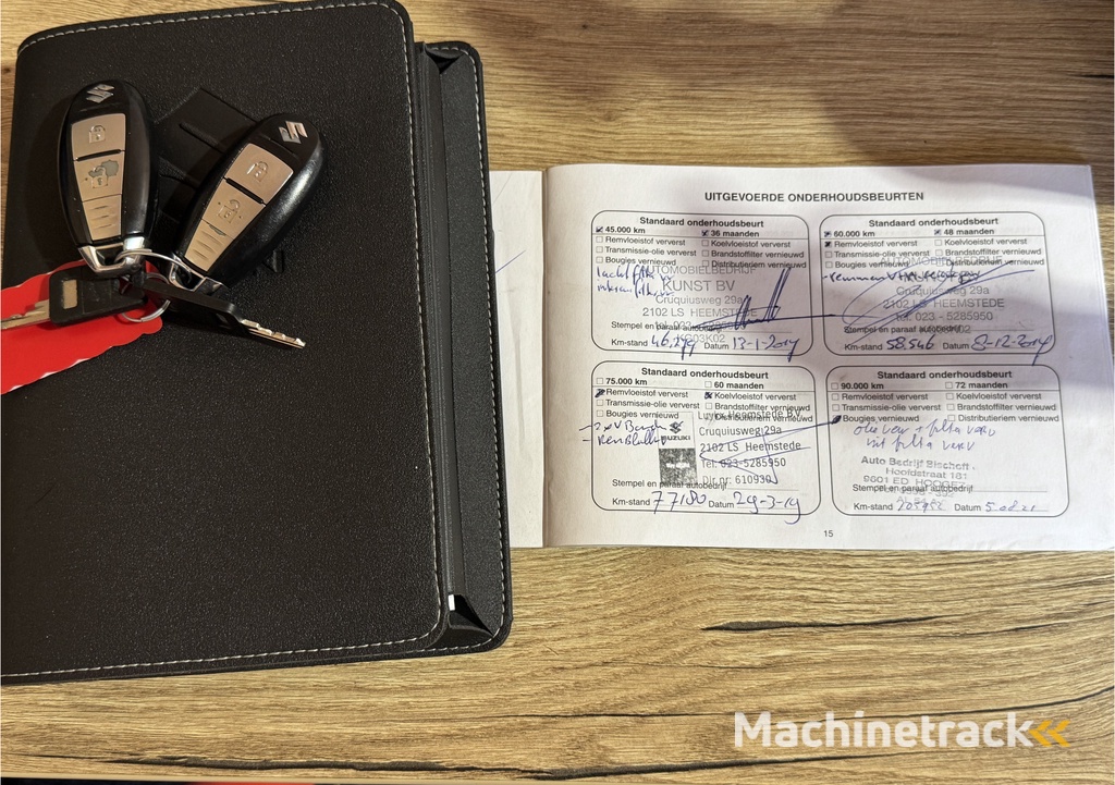 Suzuki SX4 S-Cross 1.6 Exclusive | Stoelverwarming | Pano | Cruise