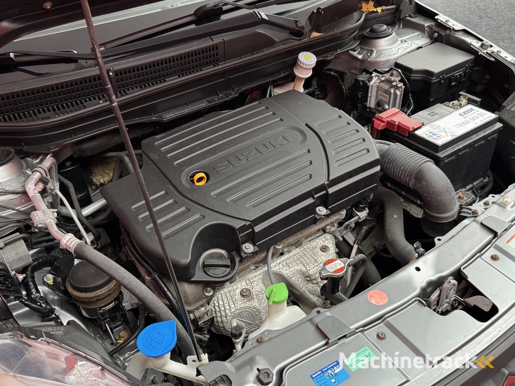 Suzuki SX4 S-Cross 1.6 Exclusive | Stoelverwarming | Pano | Cruise