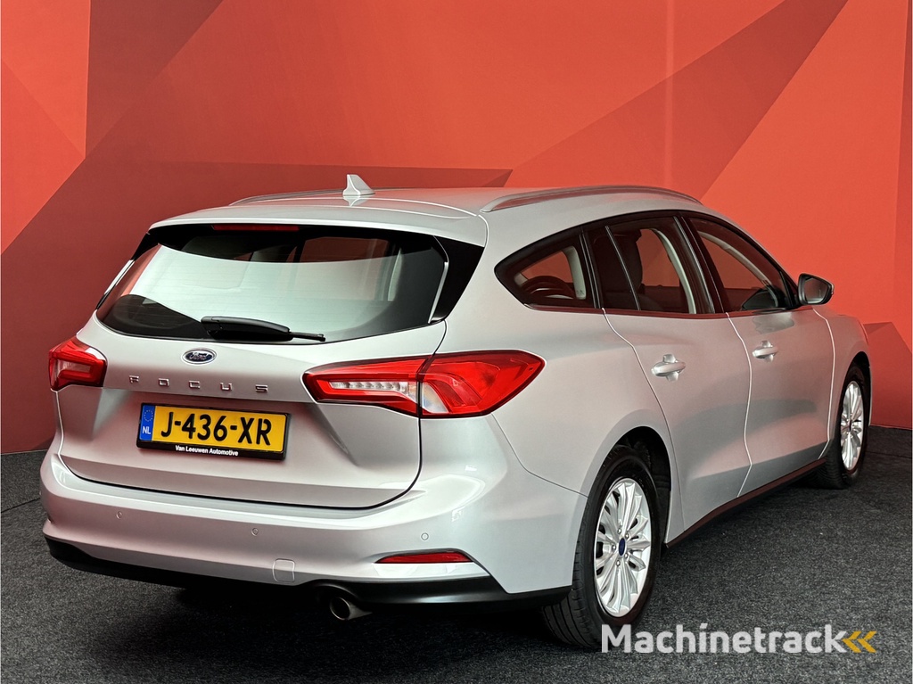 Ford Focus Wagon 1.0 EcoBoost ST Line Business | APK 14-03-2027 | Clima | Cruise