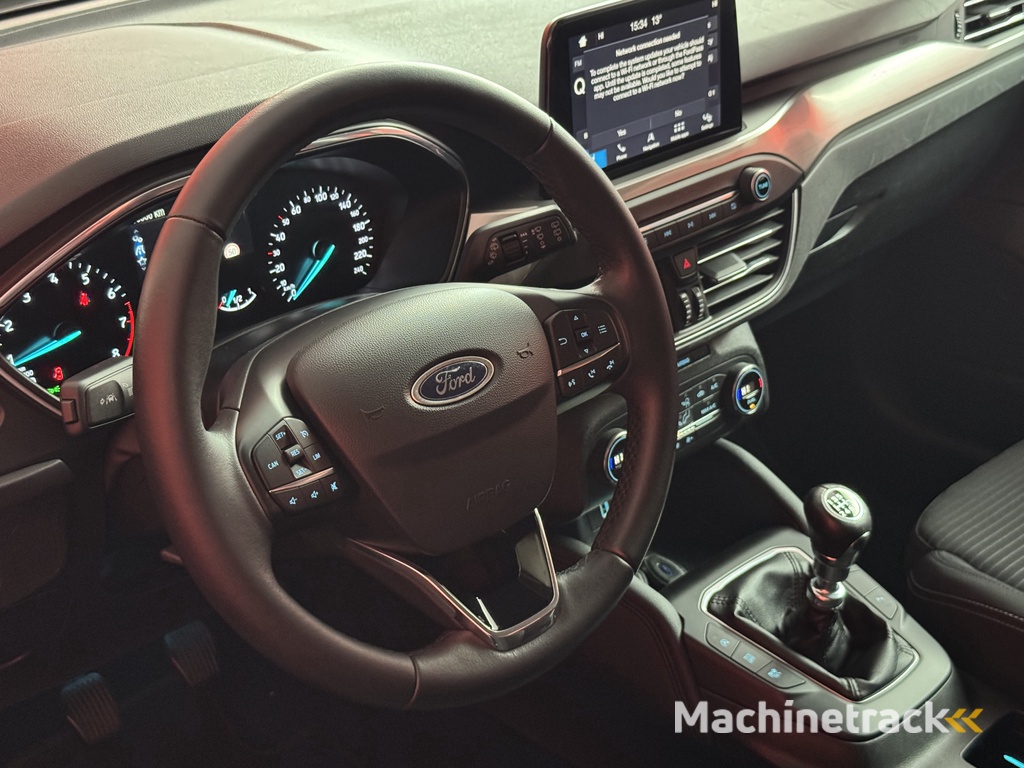 Ford Focus Wagon 1.0 EcoBoost ST Line Business | APK 14-03-2027 | Clima | Cruise