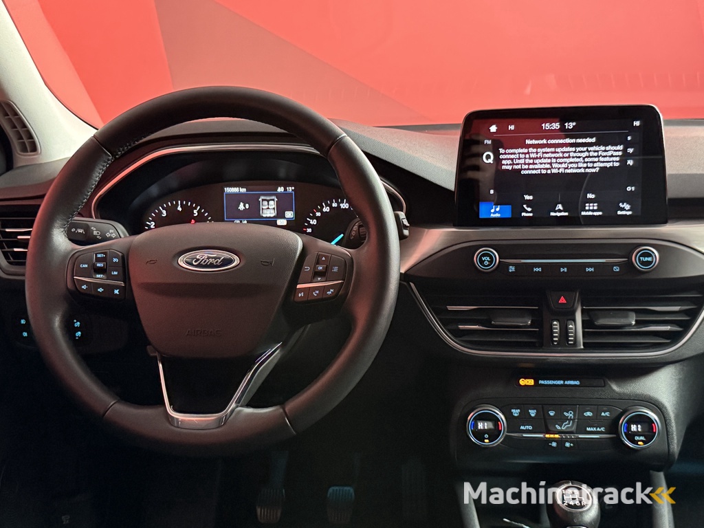 Ford Focus Wagon 1.0 EcoBoost ST Line Business | APK 14-03-2027 | Clima | Cruise