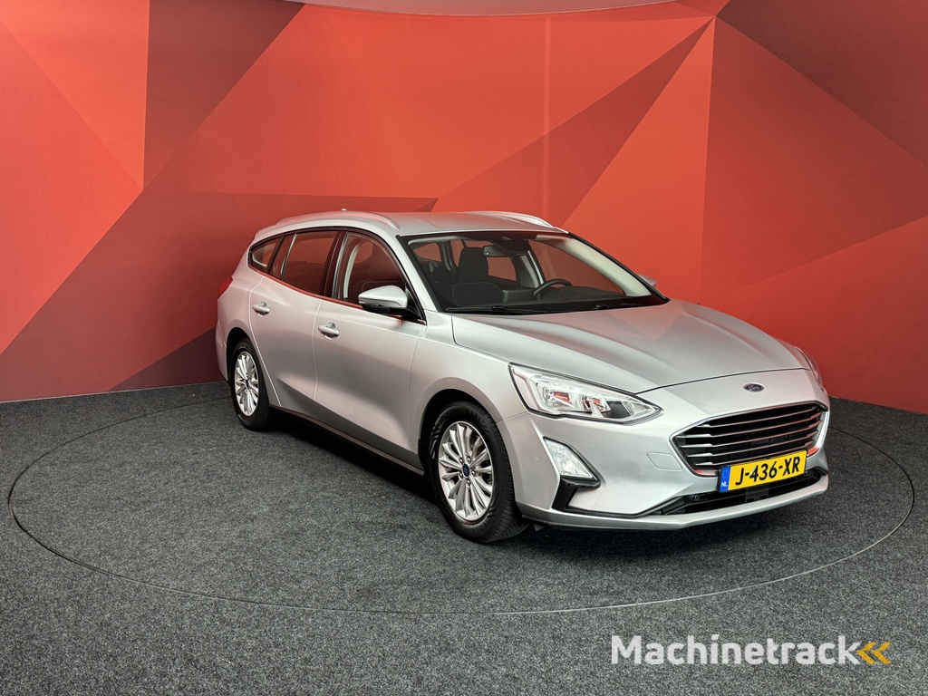 Ford Focus Wagon 1.0 EcoBoost ST Line Business | APK 14-03-2027 | Clima | Cruise