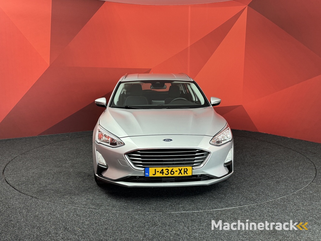 Ford Focus Wagon 1.0 EcoBoost ST Line Business | APK 14-03-2027 | Clima | Cruise