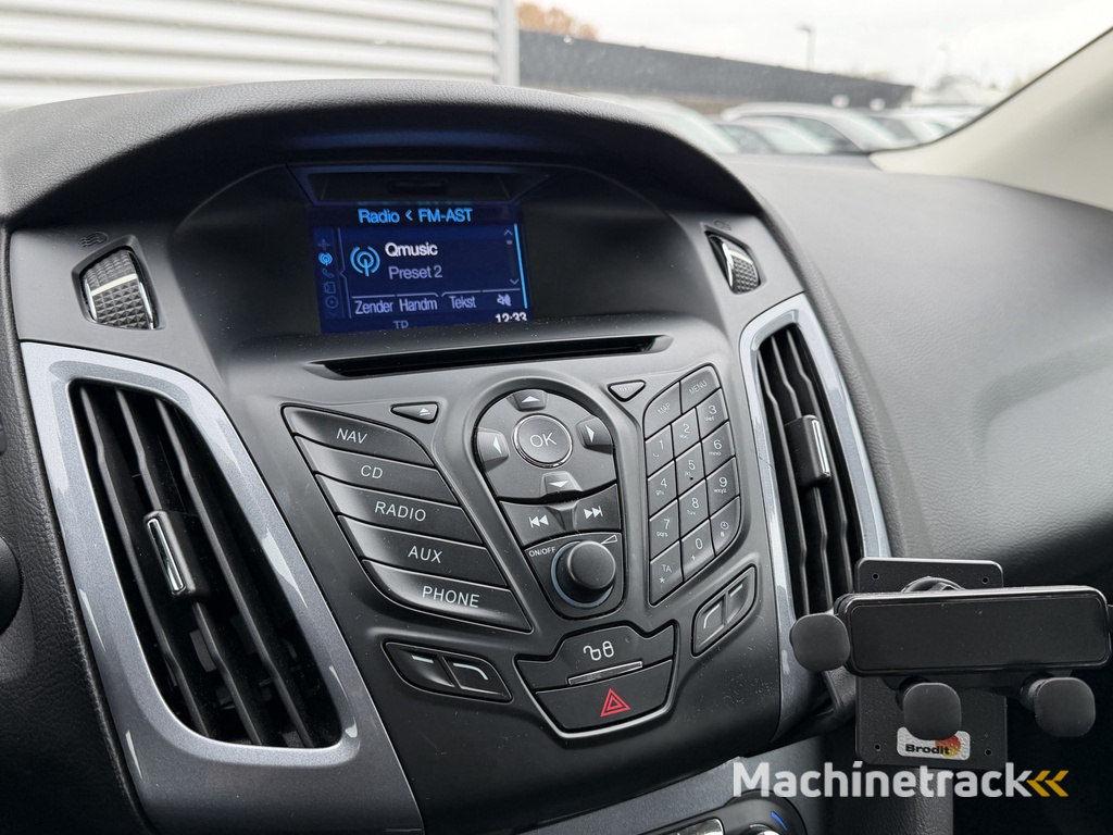 Ford Focus Wagon 1.6 TDCI ECOnetic Lease Titanium | Nieuw Binnen! | Navi | Cruise | Apk 03-2026!