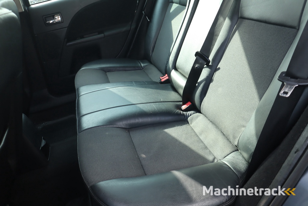 Ford Mondeo Wagon 1.8-16V Platinum | Zo Mee | Inruilkoopje |