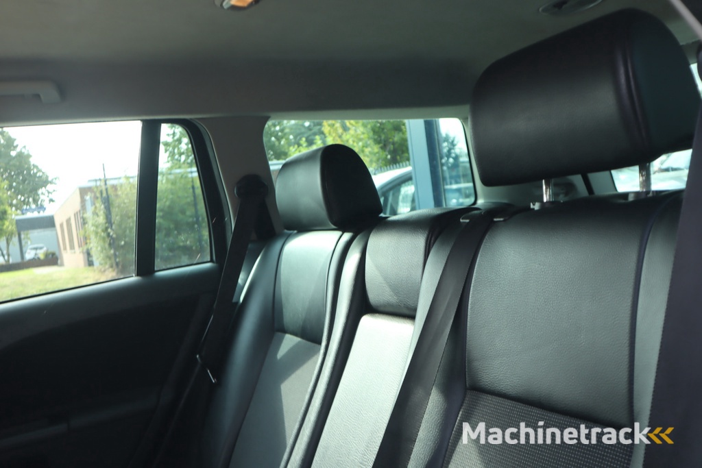 Ford Mondeo Wagon 1.8-16V Platinum | Zo Mee | Inruilkoopje |