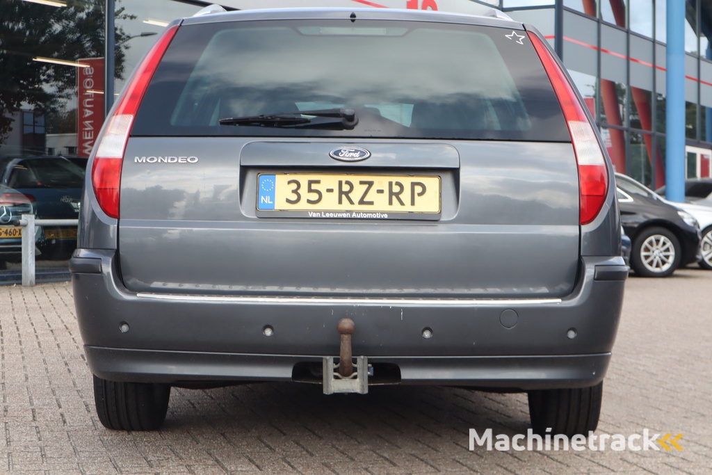 Ford Mondeo Wagon 1.8-16V Platinum | Zo Mee | Inruilkoopje |