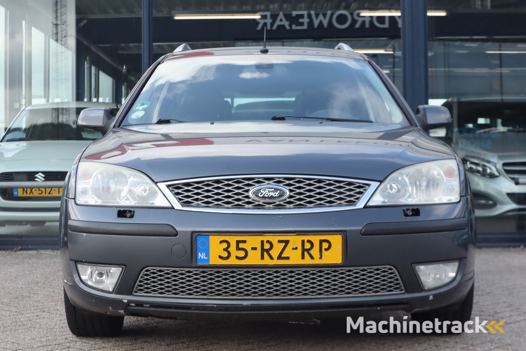 Ford Mondeo Wagon 1.8-16V Platinum | Zo Mee | Inruilkoopje |