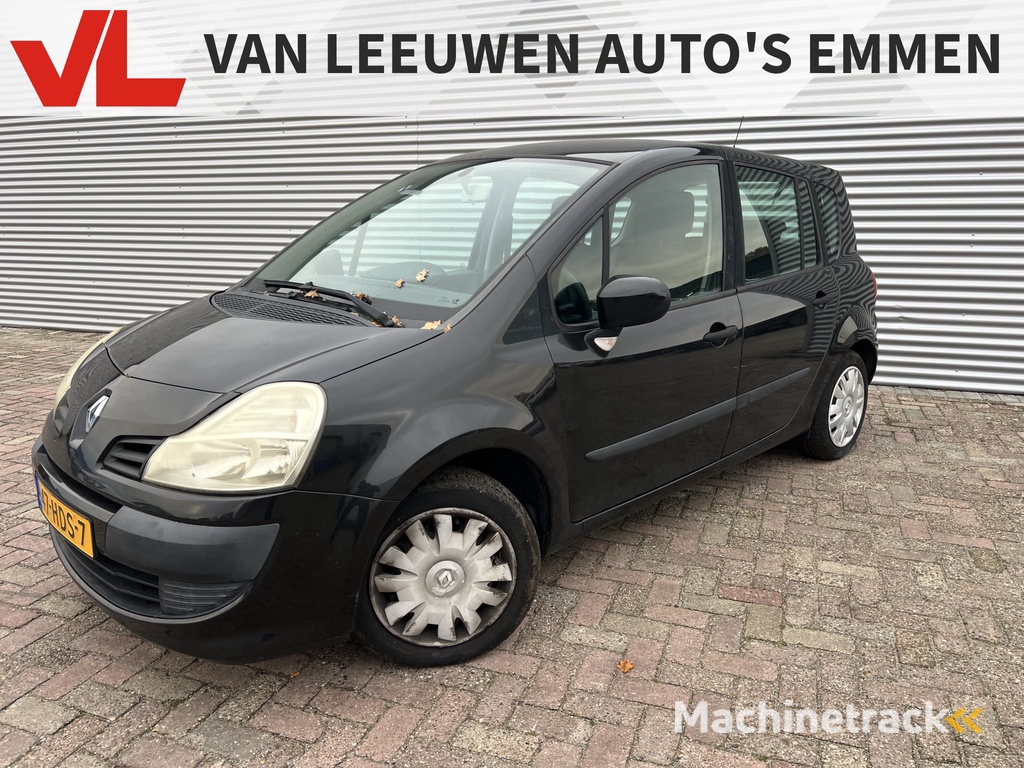 Renault Grand Modus 1.2-16V Expression | Nieuw Binnen! | Automaat | Airco | Cruise