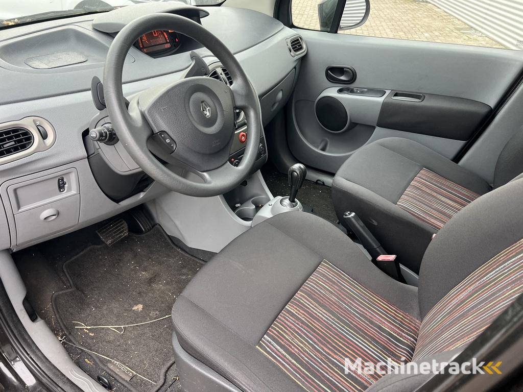 Renault Grand Modus 1.2-16V Expression | Nieuw Binnen! | Automaat | Airco | Cruise