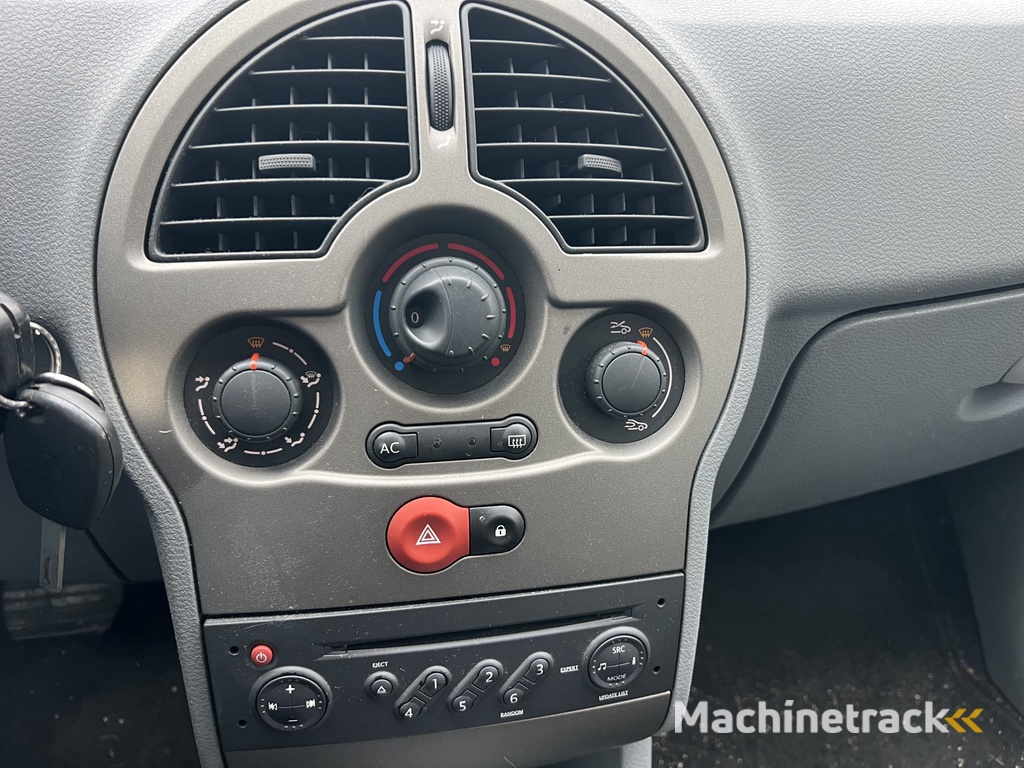 Renault Grand Modus 1.2-16V Expression | Nieuw Binnen! | Automaat | Airco | Cruise