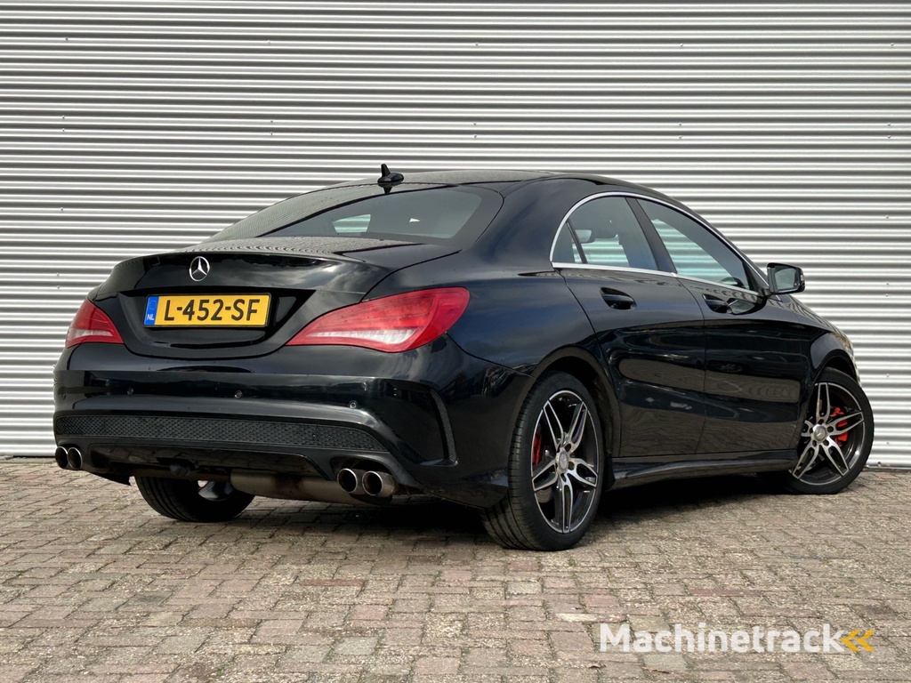 Mercedes-Benz CLA-klasse 250 Edition 1 | Nieuw Binnen! | Memory Seats | Trekhaak | AMG Line